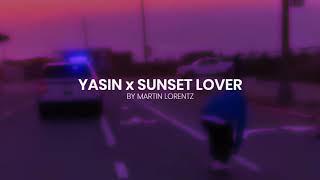 YASIN x SUNSET LOVER [Official Audio]