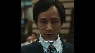 "THE MERCENARY WHO DODGES BULLET" - Asian John Wick/Ghost Edit | Fragment (Slowed) #ninja