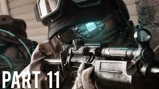 GHOST RECON WILDLAND'S  Gameplay Walkthrough Part-11  (Video Game)