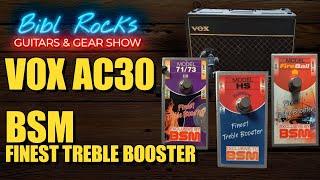 A Treblebooster Shootout - Talk&Jam