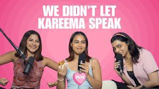 Ep 36. WE HELD KAREEMA HOSTAGE @sakshi_shivdasani @nainabeee