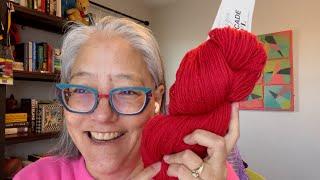 New Year New Yarn | BobbleHeadKnits Knitting Podcast Ep. 75