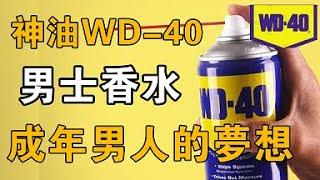 [100 000 Brand Stories] God Oil  which every adult man dreams of  is WD-40 also called a man's litt