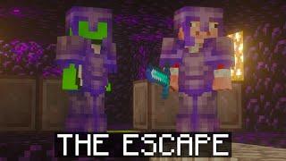 Dream's Escape From Prison - Dream SMP Stories