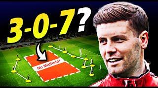 The WEIRD Tactic of Premier League’s Youngest Manager!