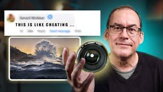 The SINGLE EASIEST PHOTO SHARPNESS HACK!