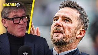 "Don't Get SUCKED IN!" Simon Jordan On Barry Ferguson's Future As Rangers' Manager After Celtic Win!