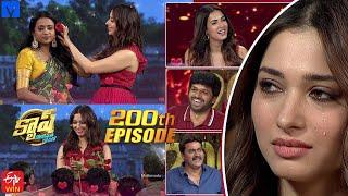 Cash 200th Episode Promo - 14th May 2022 - Tamannaah,Sonal Chauhan,Sunil,Anil Ravipudi - #F3 Movie