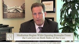 What is Mediation? Cleveland Ohio Attorney Stuart Scott Explains the Options in Your Accident Case