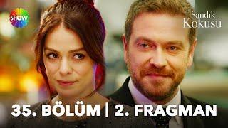 Sandık Kokusu 35. Bölüm 2. Fragman | "Çünkü seni aldatıyor!"