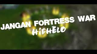 Golden Online Jangan Fortress War HighElo