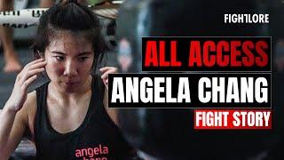 Angela Chang Fight Story I Fightlore Official