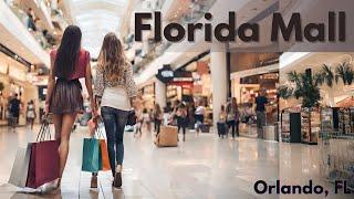 Tour Florida Mall - Paraíso das Compras em Orlando | Tour Visual do Florida Mall em Orlando, Florida