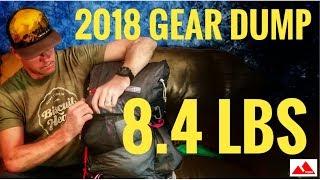 Ultralight Backpacking Gear - 3 season - ThruHike or Overnight