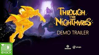 Through the Nightmares Demo Trailer