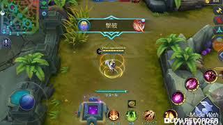 Lunox Mobile Legends: Bang Bang 2019            5 vs 1