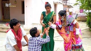 Saasu Jamair Ladai Part-9 Last Episode Banjara Full Comedy Web Series Fish Vinod Kumar Comedy Funny