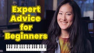 10 Beginner Piano Questions ANSWERED 