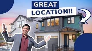 EXCLUSIVE Tour of ONE90 by Pulte Homes!! BAY AREA New Construction!!