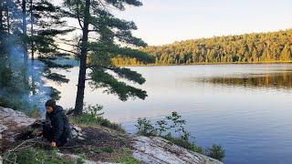 Hiking La Cloche Silhouette Trail in Killarney Provincial Park | (Inspired by Kraig Adams)