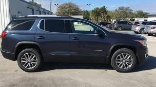 New 2019 GMC ACADIA Vero Beach FL Port St. Lucie, FL #19144