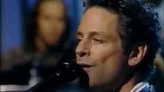 Lindsey Buckingham   Soul Drifter Live on Letterman