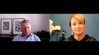 Erich Wiedemann im Interview mit Erna Hüls "YOUR NEXT LEVEL Premium Coaching"