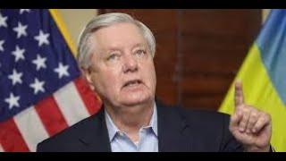 Lindsey Graham: Ukraine War 'All About Money'