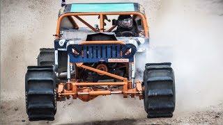 Formula Offroad EXTREME HILL CLIMB - Skien FULL MOVIE! NEXT HERO