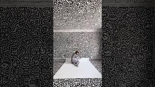 You Won't BELIEVE This House is Covered in Doodle Art!