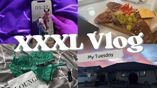 XXXL VLOG ​ | Marina Schuster