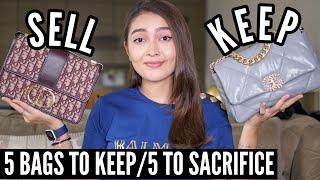 5 FOREVER LUXURY BAGS AND 5 BAGS TO SACRIFICE Tag | BonjourAika