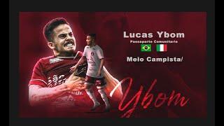 Lucas Ybom - Meio Campista