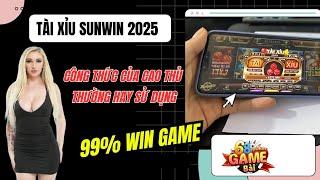 Tài Xỉu Sunwin 2025 |  Mẹo Soi Cầu Tài Xỉu Sunwin Công Thức Cao Thủ 2025 - Tài Xỉu Online Sunwin