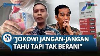 MEGA KORUPSI Pertamina Terbongkar di Era Prabowo, Jokowi Jangan-jangan Tahu Tapi Tak Berani?