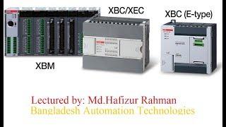 Basic Concept  of LS PLC | Bangla Tutorials