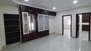 Ad.252/Individual Brand New 3bhk flat for sale//1600sft East facing//vijayawada