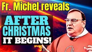 Messages Father Michel Rodrigue and Manuela Strack: PROPHECY END TIMES REFUGES - Prophetic Christmas