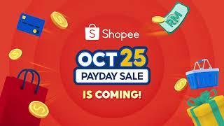 Shop Now with Oct 25 Payday Sale Limited Time Deals & Limited Time Vouchers! 