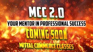 MCC 2.O | Your Mentor in professional success |