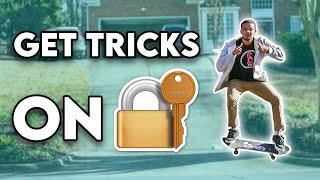 How to Get Your Skate Tricks More CONSISTENT!