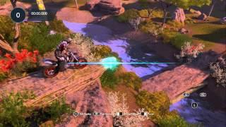 Trials Fusion Custom Track - [PS4] In Paradisum (by Mattyb2001uk)