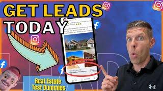 Facebook Real Estate Ads (What's Working In 2022) - Real Estate Test Dummies