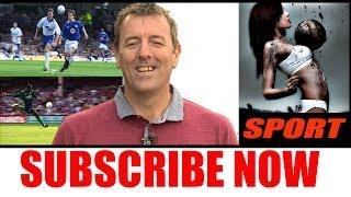 Matt Le Tissier | subscribe to visionsport TV