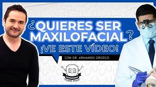 LA VIDA DE UN RESIDENTE DE CIRUGIA ORAL Y MAXILOFACIAL.