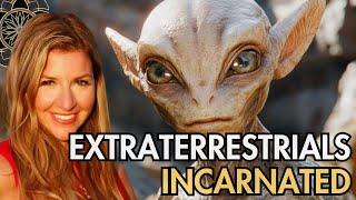 Sarah Breskman Cosme: Extraterrestrials Incarnated, Sacred Sites & RH Negative Blood