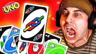 These New UNO Cards Are EVIL!