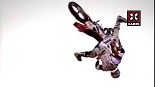 Jeremy “Twitch” Stenberg Gold Medal Run 2005 X Games Moto Best Trick Run 1