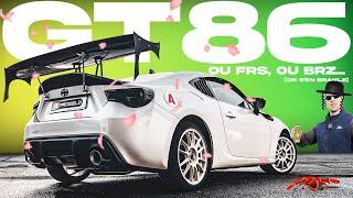 Scion FRS ou BRZ ou GT86 BREF! VOUS CHOISISSEZ... ET ON SE PLAINT PAS EN PLUS!!!