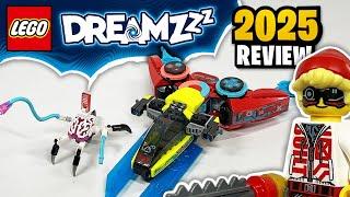 LEGO DREAMZzz Cooper's Gaming Controller 2in1 (71489) - EARLY 2025 Set Review